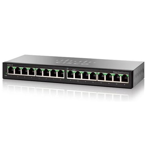 Switch-Cisco-SG95-16-16-port-Gigabit-10